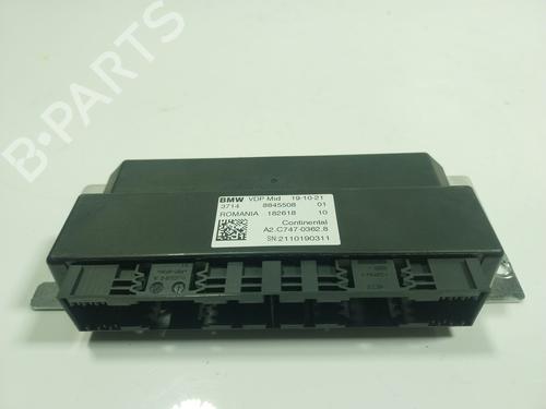 Used Electronic module Electronic module BMW 3 (G20, G80, G28) 330 i (258 hp) 24575296 24575296