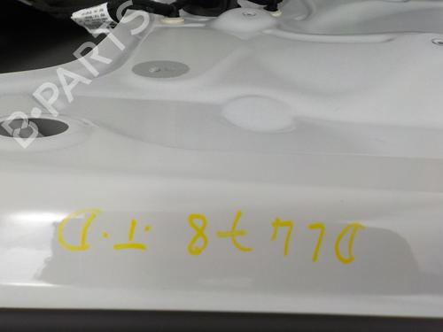 Right rear door SEAT LEON Sportstourer (KL8, KLD) 2.0 TDI | BP13926998C5 