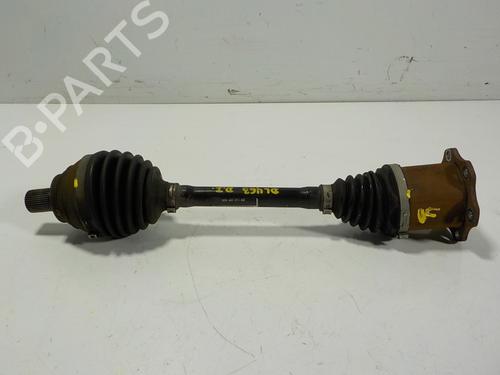Used Left front driveshaft Left front driveshaft VW GOLF VII (5G1, BQ1, BE1, BE2) [2012-2021] 16163793 16163793