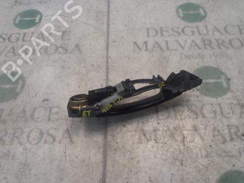 Rear right exterior door handle VW POLO (9N_, 9A_) 1.4 16V | BP3806303C130 