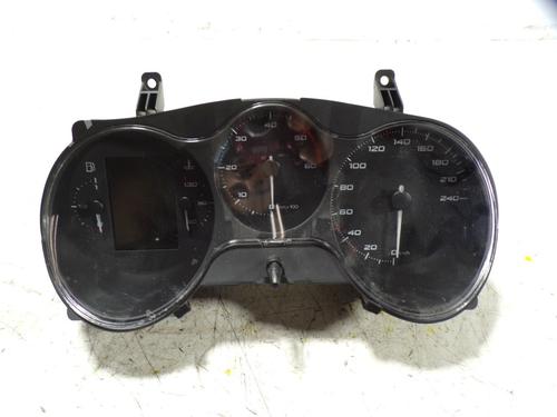 instrument-cluster-seat-leon-1p1-16-tdi-1p0920853cx-1p0920853c-2005-2006-2007-2008-2009-2010-2011-2012-2013-8286573 main image