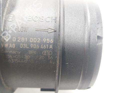 Mass air flow sensor AUDI A6 C7 (4G2, 4GC) 2.0 TDI quattro | BP34648305M95 - Image 3