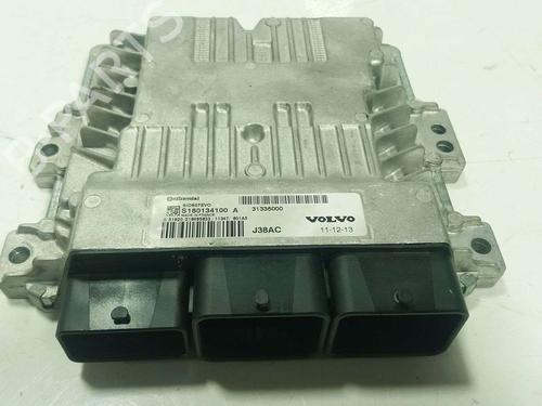 Engine control unit (ECU) VOLVO V50 (545) D2 | BP39518562M57 - Image 1