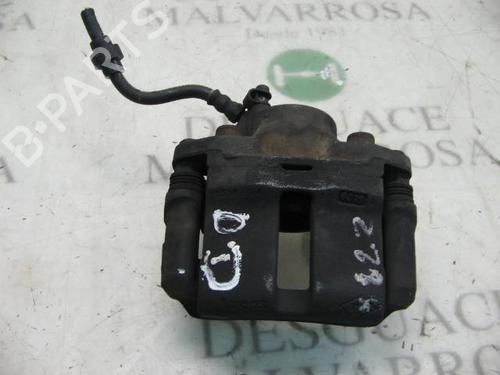 Used Right front brake caliper RENAULT MEGANE I Coach (DA0/1_) 1.6 e (DA0F) (90 hp) 11555783