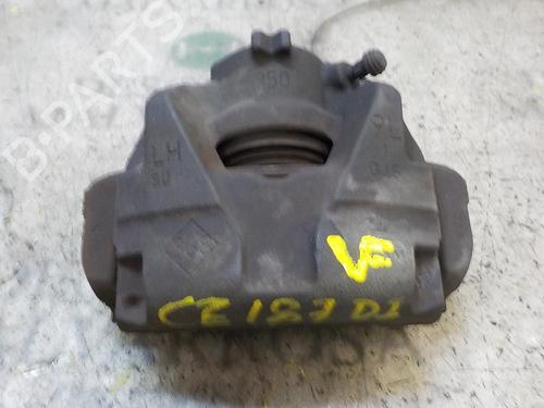 Used Left front brake caliper Left front brake caliper RENAULT FLUENCE (L3_) 1.5 dCi (L30B) (106 hp) 11549491 11549491