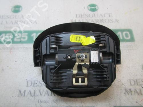 Driver airbag RENAULT SCÉNIC II (JM0/1_) 1.9 dCi (JM0G, JM12, JM1G, JM2C) | BP3879413C9 
