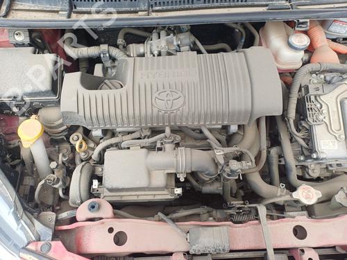 Left front window switch TOYOTA YARIS (_P13_) 1.5 Hybrid (NHP130_, NHP130) | BP36447531I27 - Image 11