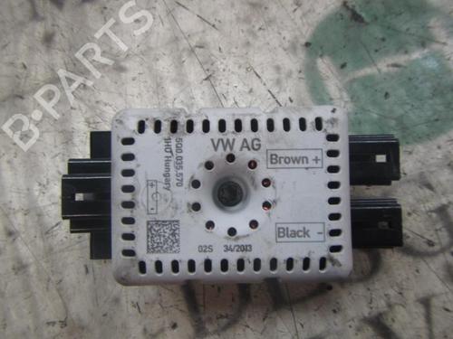 Used Electronic module Electronic module SEAT LEON (5F1) 1.2 TSI (110 hp) 4016831 4016831