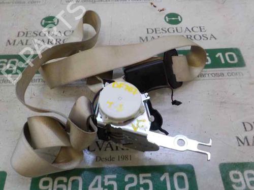 Cinto de segurança traseiro esquerdo Cinto de segurança traseiro esquerdo 6681516 6681516