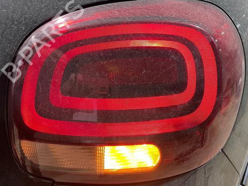 Right taillight CITROËN C3 / C3 ORIGIN III (SX) 1.5 BlueHDi 100 (SXYHYP, SXYHTU) | BP24575082C35 