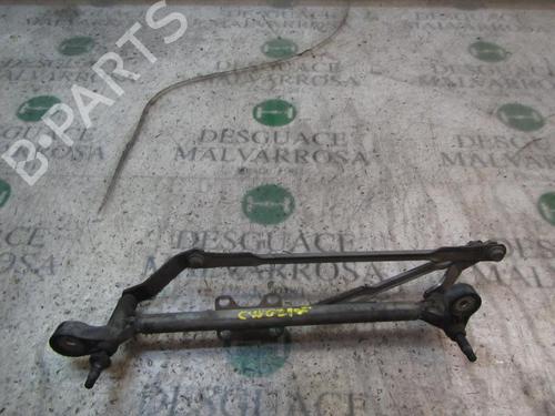 Used Front wipers mechanism OPEL CORSA D (S07) 1.3 CDTI (L08, L68) (75 hp) 14276353