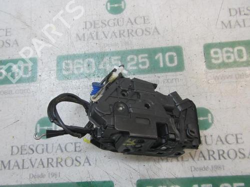 Rear right lock VW PASSAT CC B6 (357)  | BP3871102C99 