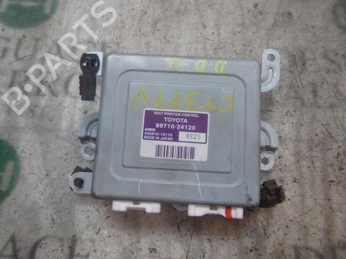 Used Electronic module Electronic module LEXUS SC Convertible (UZZ40_) 430 (UZZ40_, UZZ40R) (286 hp) 4009001 4009001