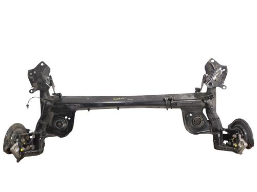 Used Rear axle Rear axle RENAULT ZOE (BFM_) ZOE (92 hp) 36674862 36674862