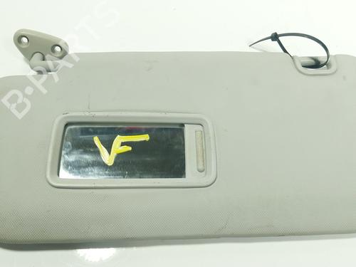 Pare-soleil gauche SUBARU FORESTER (SH_) 2.0 D AWD (SHH, SHD, SHN) (147 hp) 31878988