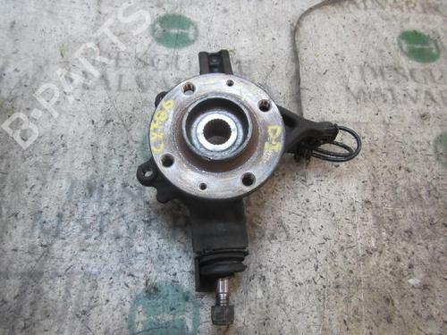 Used Left front steering knuckle PEUGEOT 308 I (4A_, 4C_) 1.6 16V (120 hp) 3844204