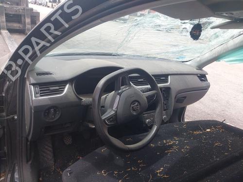 Right front shock absorber SKODA OCTAVIA III (5E3, NL3, NR3) 1.5 TSI | BP30120458M17