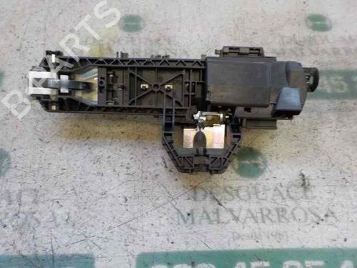 Front right exterior door handle MERCEDES-BENZ A-CLASS (W176)  | BP6301561C129 