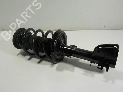 Used Left front shock absorber Left front shock absorber RENAULT MASTER III Van (FV) 2.3 dCi 170 FWD (FV0L) (170 hp) 12541203 12541203