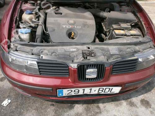 Rear right exterior door handle SEAT TOLEDO II (1M2) 1.9 TDI | BP3804748C130 