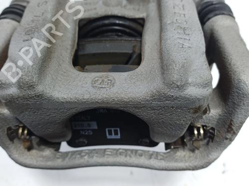 Left rear brake caliper VW TIGUAN (CT1) | BP36423251M107 - Image 5