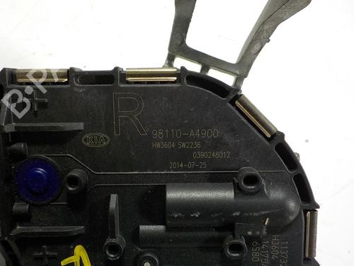 Viskermotor vindrude KIA CARENS IV 1.7 CRDi | BP15064927M29 