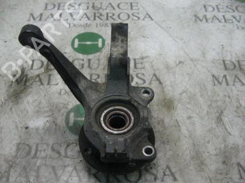 Left front steering knuckle SEAT MALAGA (23A)  | BP3790701M25