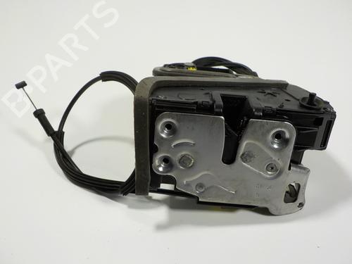Used Rear left lock OPEL ASTRA K (B16) 1.2 Turbo (68) (110 hp) 13735270