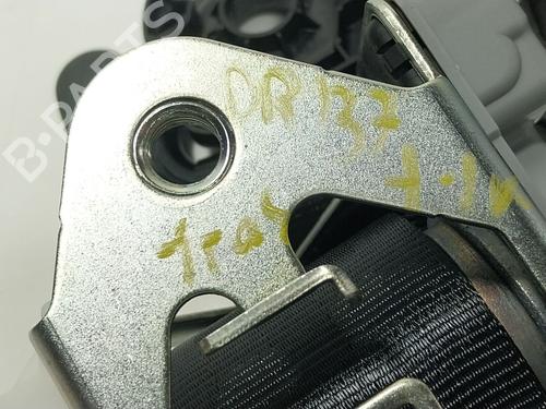 Rear right seatbelt VW CADDY V MPV (SBB, SBJ) 2.0 TDi | BP27377106I28 - Image 3