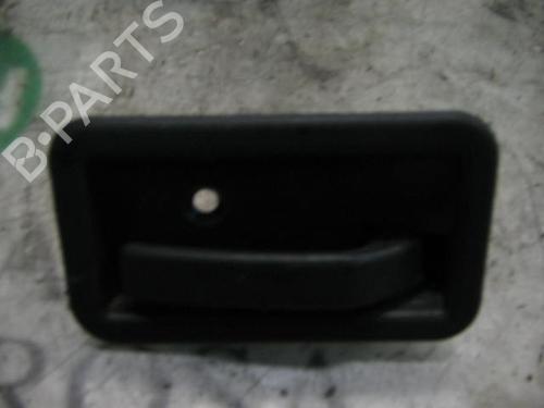 Used Front right interior door handle Front right interior door handle RENAULT CLIO I (B/C57_, 5/357_) [1990-1999] 3755724 3755724