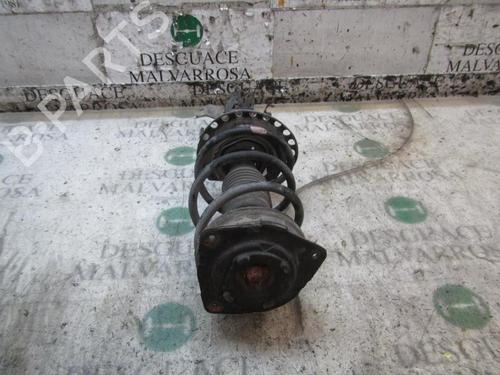 Used Right front shock absorber RENAULT CLIO III (BR0/1, CR0/1) 1.5 dCi (BR17, CR17) (86 hp) 3841398