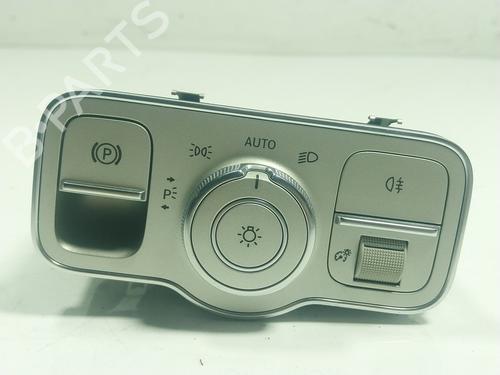 Used Headlight switch Headlight switch MERCEDES-BENZ GLE (V167) GLE 300 d 4-matic (167.119) (245 hp) 19170295 19170295
