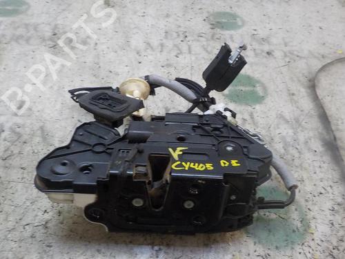 Used Front left lock VW GOLF VI (5K1) 2.0 TDI (110 hp) 3848382
