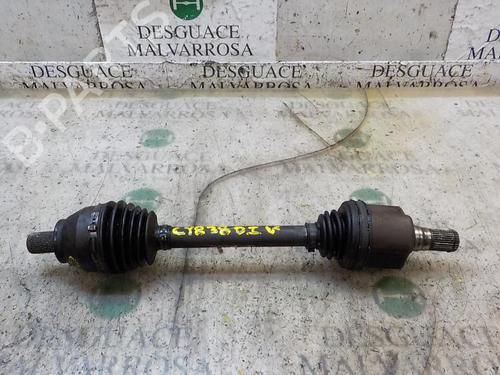 Used Left front driveshaft FORD MONDEO IV Turnier (BA7) 2.0 TDCi (140 hp) 4006852