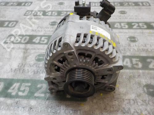 Used Alternator Alternator BMW 5 Touring (F11) 520 d (190 hp) 4002185 4002185