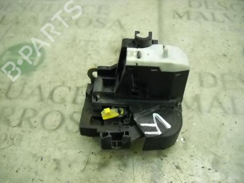Used Front left lock RENAULT CLIO II (BB_, CB_) 1.5 dCi (B/CB3M) (64 hp) 3750392