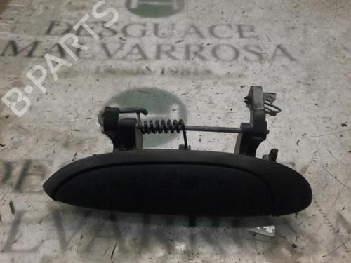 Used Front left exterior door handle Front left exterior door handle RENAULT CLIO II (BB_, CB_) 1.5 dCi (B/C2J) (68 hp) 3786744 3786744