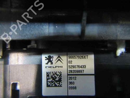 Left rear window switch CITROËN C4 II (NC_) 1.6 HDi 90 | BP3877507I29 