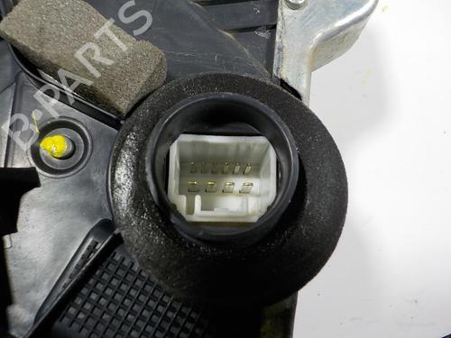 Front left lock LEXUS IS III (_E3_)  | BP12451700C98 