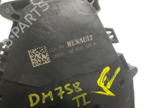 Rear left lock RENAULT CAPTUR II (HF_) LPG (HFMT) | BP17384557C100 