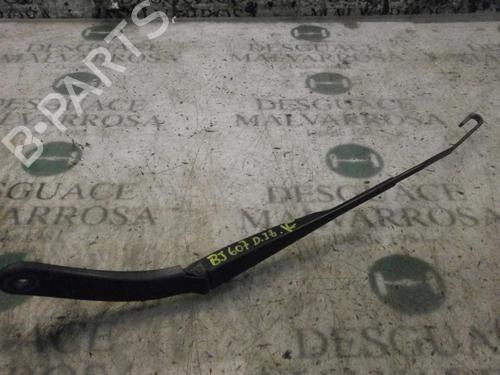Used Front windshield wiper arm RENAULT MEGANE II (BM0/1_, CM0/1_) 1.9 dCi (BM0G, CM0G) (120 hp) 3777446