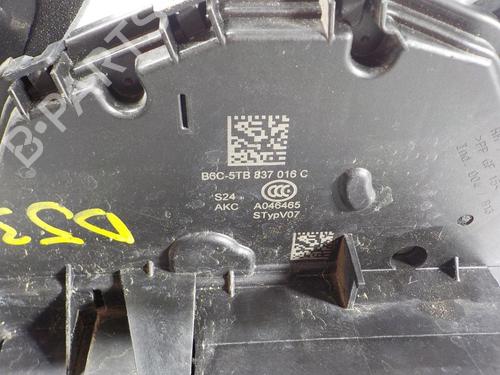 Front right lock SEAT IBIZA V (KJ1, KJG) 1.0 TSI | BP9806496C97 