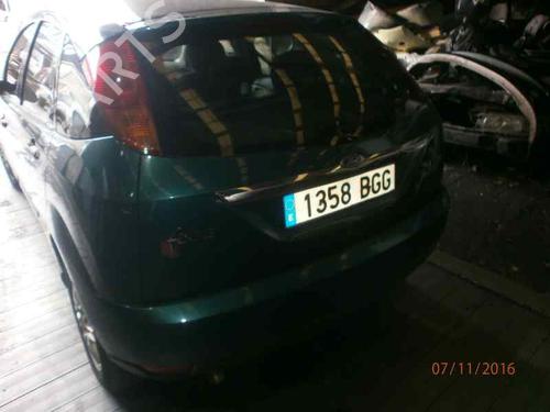 Left front indicator FORD FOCUS I (DAW, DBW)  | BP6617823C32 