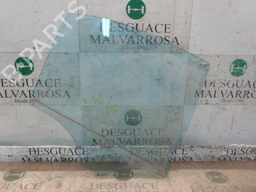 Used Rear right door window MERCEDES-BENZ C-CLASS (W203) [2000-2007]  3800163