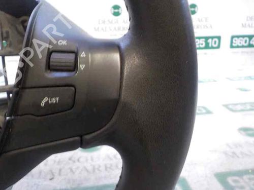 Steering wheel PEUGEOT 208 I (CA_, CC_) 1.6 BlueHDi 100 | BP6509169C49 
