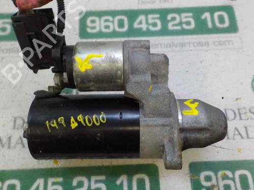 Used Starter FIAT FIORINO Box Body/MPV (225_) 1.3 D Multijet (225BXD1A, 225BXB1A, 225BXB11) (75 hp) 6046666