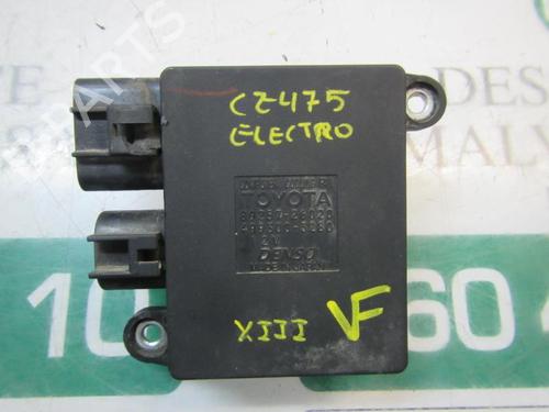 Used Electronic module Electronic module LEXUS RX (_U3_) 330 (MCU38_, MCU38R) (232 hp) 4002677 4002677
