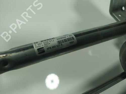 Viskermotor vindrude SEAT LEON Sportstourer (KL8, KLD)  | BP19480684M29 