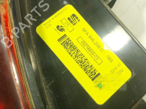Right taillight CUPRA LEON Sportstourer (KL8, KU8, KUD) 1.5 eTSI | BP30196561C35 