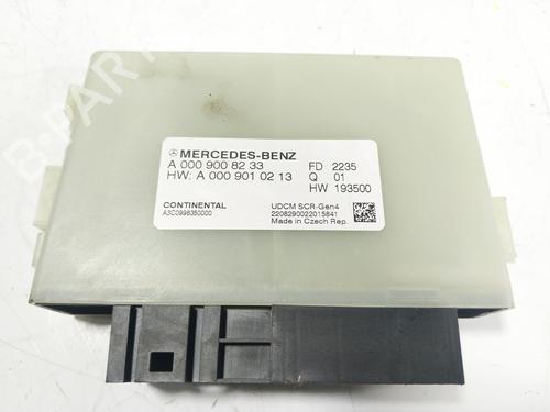 Used Electronic module MERCEDES-BENZ GLE Coupe (C167) GLE 350 d 4-matic (167.321) (272 hp) 32689943